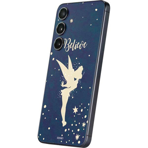 Disney Tinker Bell Believe Galaxy S24 Plus Skin