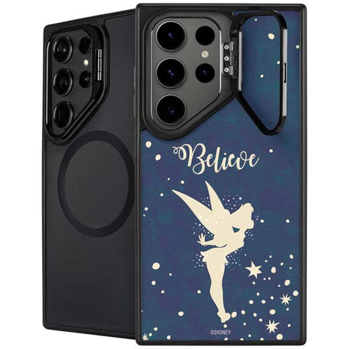 Disney Tinker Bell Believe Galaxy Cases