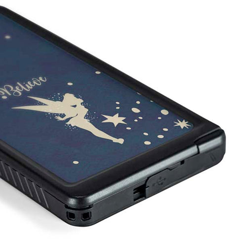 Disney Tinker Bell Believe Galaxy S24 Ultra Waterproof Case