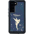 Disney Tinker Bell Believe Galaxy S24 Waterproof Case