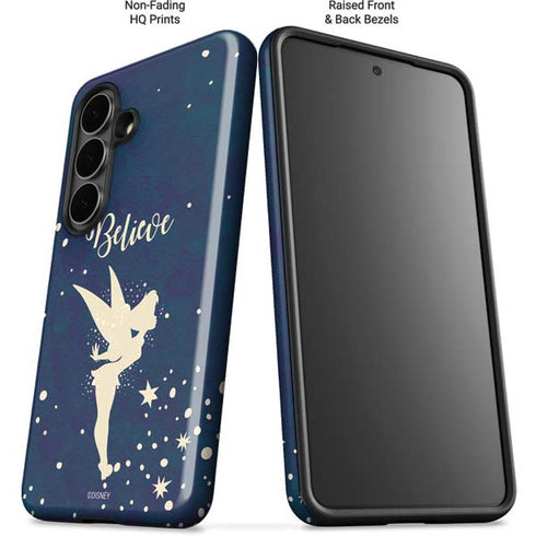 Disney Tinker Bell Believe Galaxy S26 Impact Case