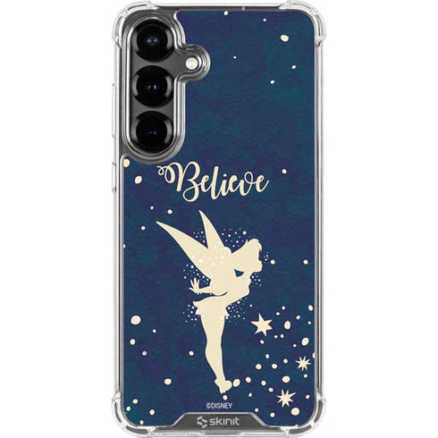 Disney Tinker Bell Believe Galaxy S26 Plus Clear Case