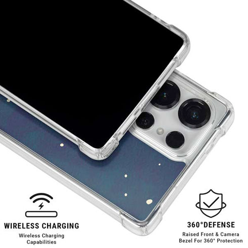Disney Tinker Bell Believe Galaxy S26 Ultra Clear Case