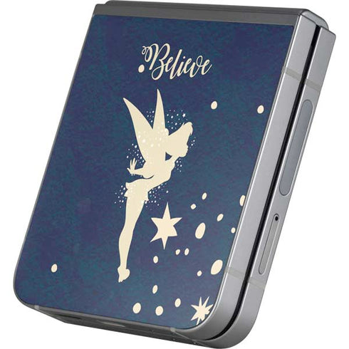 Disney Tinker Bell Believe Galaxy Z Flip6 Skin