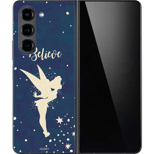 Disney Tinker Bell Believe Galaxy Z Fold5 5G Skin