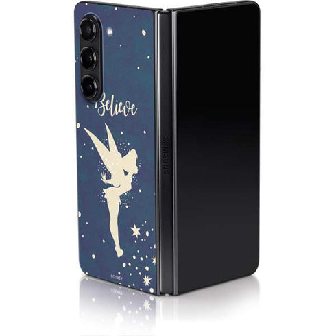 Disney Tinker Bell Believe Galaxy Z Fold5 5G Skin