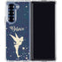 Disney Tinker Bell Believe Galaxy Z Fold7 Clear Case