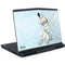 Disney Tinker Bell Sketch Art Dell Alienware Skin