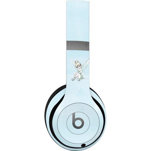 Disney Tinker Bell Sketch Art Beats Solo 4 Wireless Headphones Skin