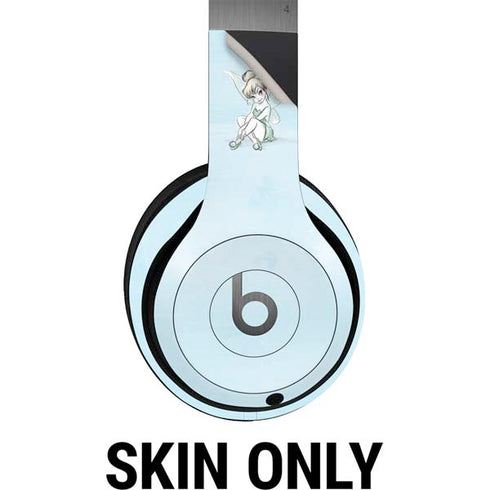 Disney Tinker Bell Sketch Art Beats Solo 4 Wireless Headphones Skin
