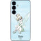 Disney Tinker Bell Sketch Art Galaxy A16 5G Skin