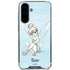 Disney Tinker Bell Sketch Art Galaxy A36 5G Clear Case