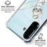 Disney Tinker Bell Sketch Art Galaxy A36 5G Clear Case