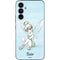 Disney Tinker Bell Sketch Art Galaxy A54 5G Skin