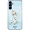 Disney Tinker Bell Sketch Art Galaxy A55 5G Clear Case