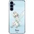 Disney Tinker Bell Sketch Art Galaxy A55 5G Clear Case