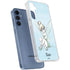 Disney Tinker Bell Sketch Art Galaxy A55 5G Clear Case