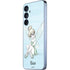 Disney Tinker Bell Sketch Art Galaxy A55 5G Skin