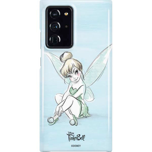 Disney Tinker Bell Sketch Art Galaxy Cases