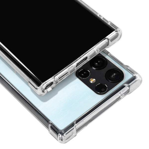 Disney Tinker Bell Sketch Art Galaxy S23 Ultra Clear Case