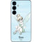Disney Tinker Bell Sketch Art Galaxy S25 Plus Skin