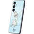 Disney Tinker Bell Sketch Art Galaxy S25 Plus Skin