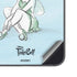Disney Tinker Bell Sketch Art Galaxy S25 Plus Skin