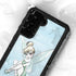 Disney Tinker Bell Sketch Art Galaxy S24 Plus Waterproof Case
