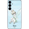 Disney Tinker Bell Sketch Art Galaxy S25 Skin
