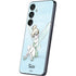 Disney Tinker Bell Sketch Art Galaxy S25 Skin