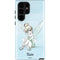 Disney Tinker Bell Sketch Art Galaxy S25 Ultra Impact Case