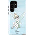 Disney Tinker Bell Sketch Art Galaxy S25 Ultra Impact Case