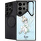 Disney Tinker Bell Sketch Art Galaxy S24 Ultra Kickstand Case