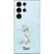 Disney Tinker Bell Sketch Art Galaxy S25 Ultra Skin