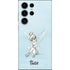 Disney Tinker Bell Sketch Art Galaxy S25 Ultra Skin