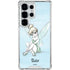 Disney Tinker Bell Sketch Art Galaxy S25 Ultra Clear Case