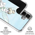 Disney Tinker Bell Sketch Art Galaxy S26 Plus Clear Case