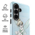 Disney Tinker Bell Sketch Art Galaxy S26 Plus Impact Case
