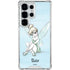 Disney Tinker Bell Sketch Art Galaxy S26 Ultra Clear Case