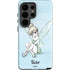 Disney Tinker Bell Sketch Art Galaxy S26 Ultra Impact Case