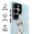 Disney Tinker Bell Sketch Art Galaxy S26 Ultra Impact Case