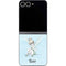 Disney Tinker Bell Sketch Art Galaxy Z Flip6 Skin