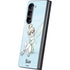 Disney Tinker Bell Sketch Art Galaxy Z Fold5 5G Skin