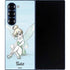 Disney Tinker Bell Sketch Art Galaxy Z Fold6 Skin