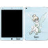 Disney Tinker Bell Sketch Art iPad Skins