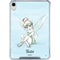 Disney Tinker Bell Sketch Art iPad 11th Gen (2025) Clear Case