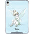 Disney Tinker Bell Sketch Art iPad 11th Gen (2025) Clear Case