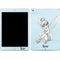 Disney Tinker Bell Sketch Art Apple iPad Skin