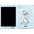Disney Tinker Bell Sketch Art Apple iPad Skin