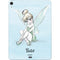 Disney Tinker Bell Sketch Art Apple iPad Air Skin